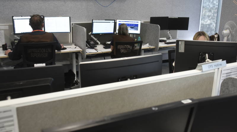 The State Operations Call Centre