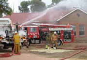 House fire, Kadina