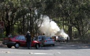 Car Fire, Greenhill