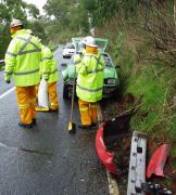 Road Crash Rescue, Greenhill