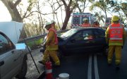 Road Crash Rescue, Upper Sturt