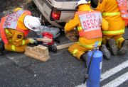 Road Crash Rescue, Gumeracha