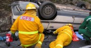 Road Crash Rescue, Gumeracha