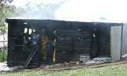 Shed Fire, Balhannah