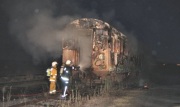 Train Fire, Greenfields
