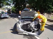 Motor Vehicle Crash, Mt Barker