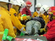 Road Crash Rescue Training, Naracoorte
