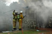 House fire, Bridgewater