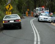 Vehicle Crash, Greenhill
