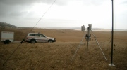 Portable Automatic Weather Station, Burra