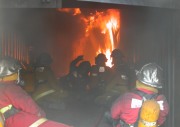 Compartment Firefighting