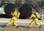 Compartment Firefighting