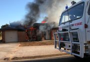 House Fire, Roseworthy