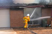 House Fire, Roseworthy