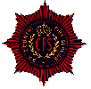 Official CFS Insignia - The Fire Service Star