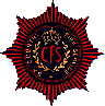 Official CFS Insignia - The Fire Service Star