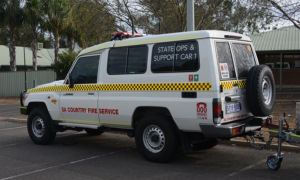 State Ops and Support Car 1