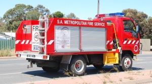 5114 ROSA appliance, based at Port Augusta