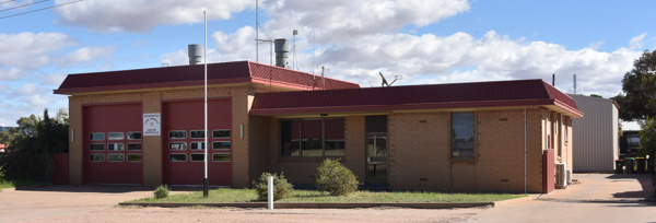 Port Augusta Station