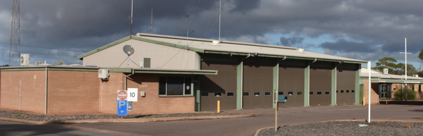 Whyalla Station