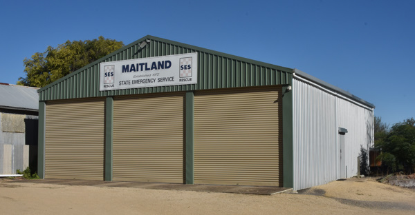Maitland Station