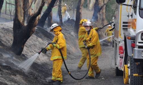 Operational Members during an incident