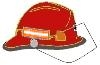 Assistant Chief Officers Helmet
