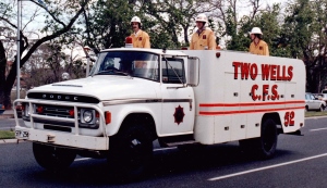 Sacfs SACFS Promotions Unit History