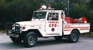 Sacfs SACFS Promotions Unit History