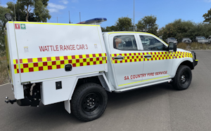 Sacfs Rescre SACFS Promotions Unit History