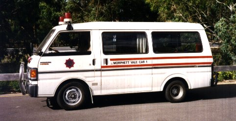 Morphett Vale Car 1