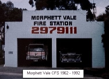 Morphett Vale Fire Station