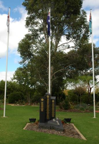 Centenial Park Memorial