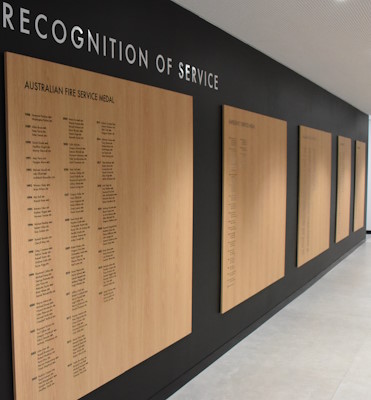 Emergency Services Headquarters Memorial