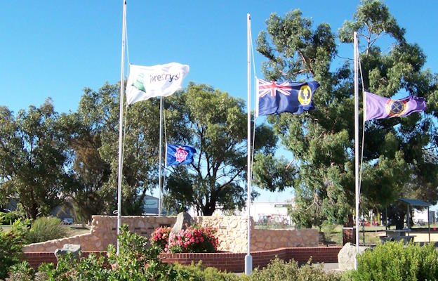 SA Volunteer Firefighters Museum Memorial