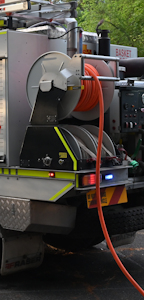 Appliance sideline