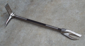 The Halligan tool