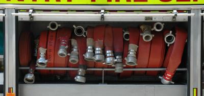 South Australian Country Fire Service Promotions Unit