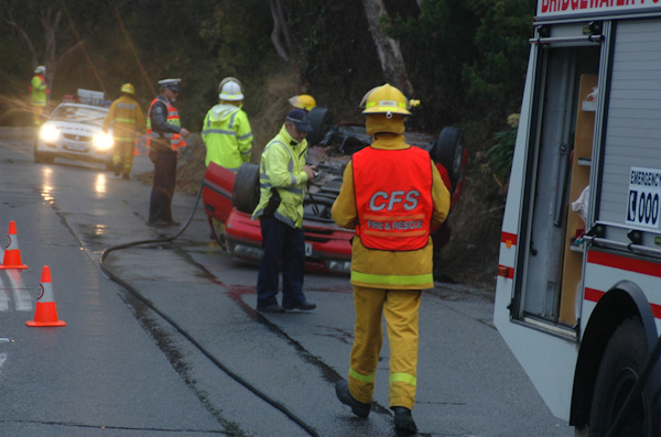 Crash, Bridgewater - May 2005