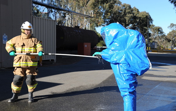 Hazmat Course, STC - May 2017