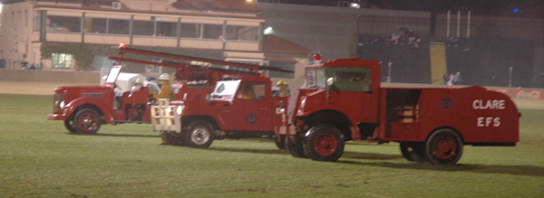 Royal Show Demo - September 2006