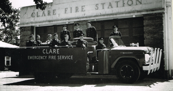 Clare EFS