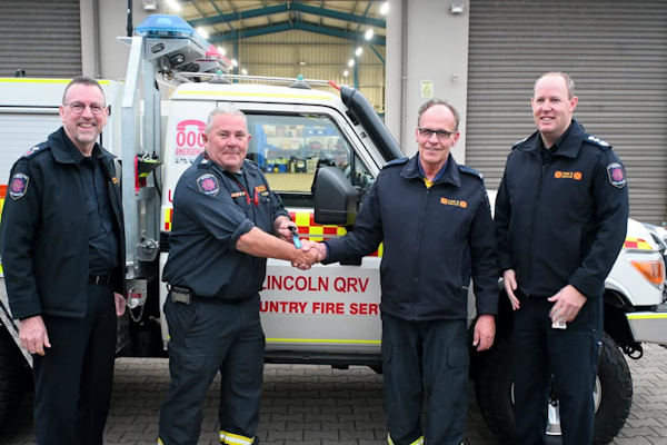 New appliance delivery, Port Lincoln