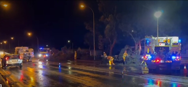 Severe Weather, Port Pirie