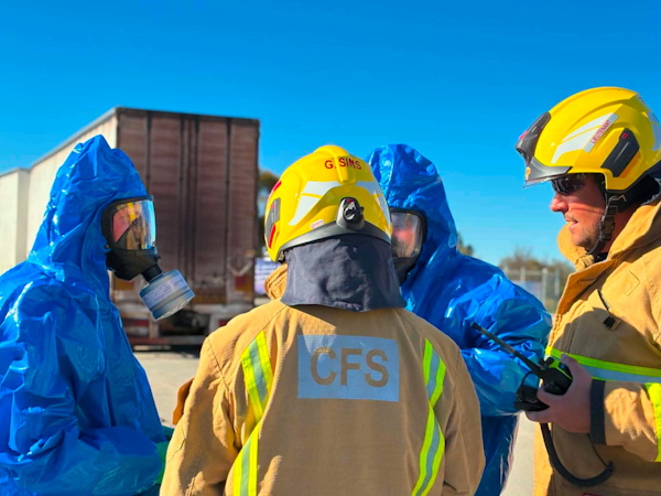 Hazmat, Yunta