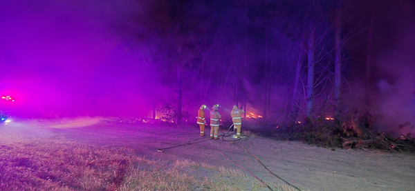 Plantation fire, Yahl