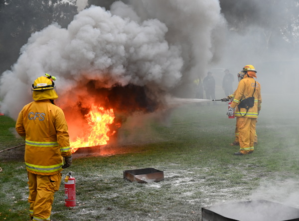 Region 2 Cadet Field Day, Gumeracha