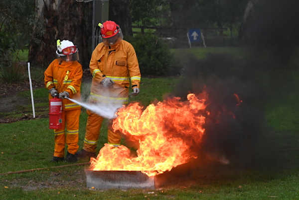 Region 2 Cadet Field Day, Gumeracha