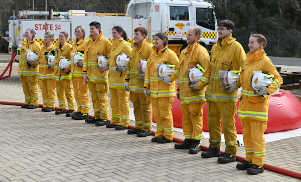 YAC Rural skills week, STC