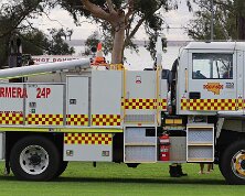 Barmera 24P from Adelaide Emergency Media